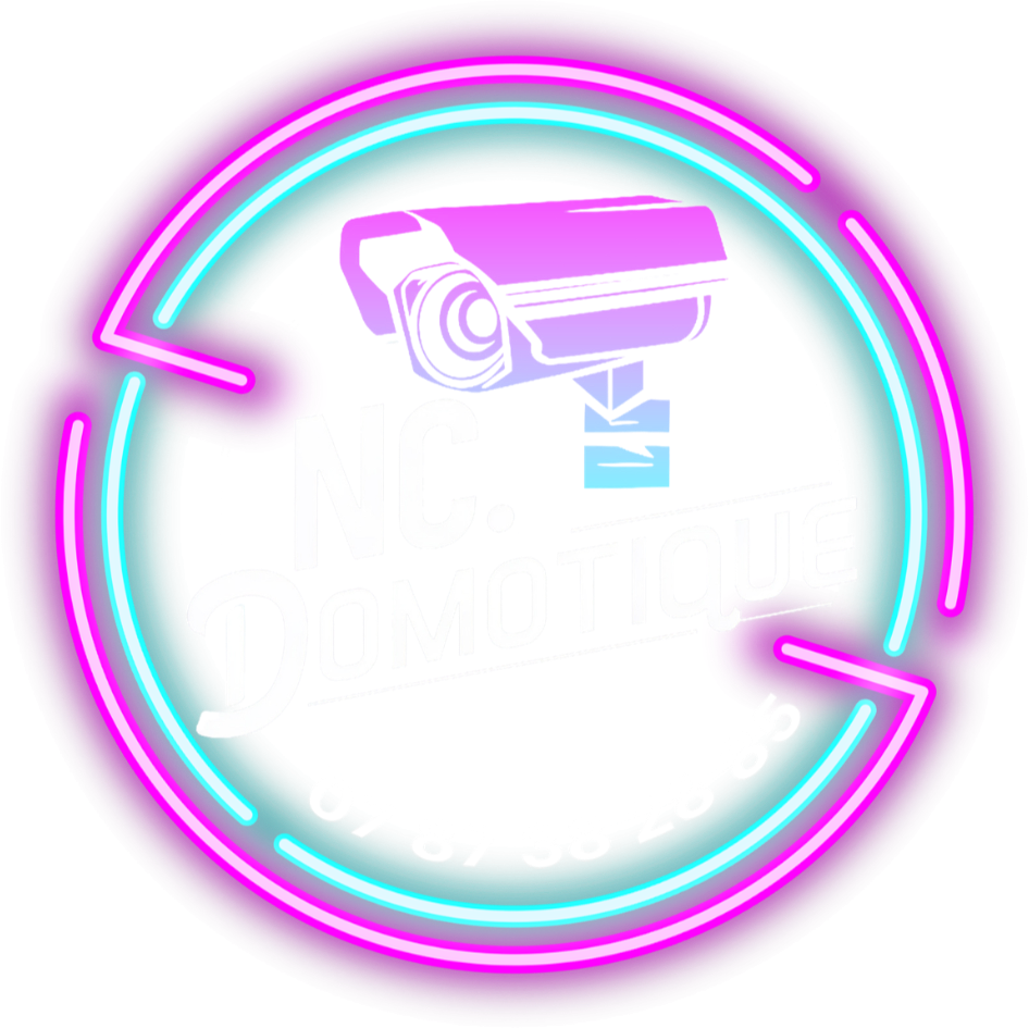 Logo NC Domotique